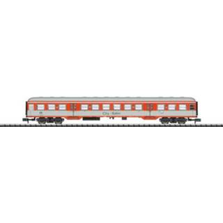 👉 MiniTrix T15475 N personenrijtuig City-Bahn van de DB 2e klas 4028106154751