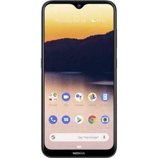 👉 Smartphone zwart Nokia 2.3 Charcoal LTE Dual-SIM 32 GB 6.2 inch (15.7 cm) Android 9.0 13 Mpix 6438409042545