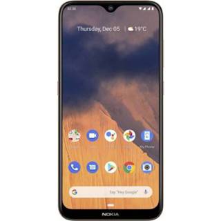 👉 Smartphone zand Nokia 2.3 Sand LTE Dual-SIM 32 GB 6.2 inch (15.7 cm) Android 9.0 13 Mpix 6438409042569