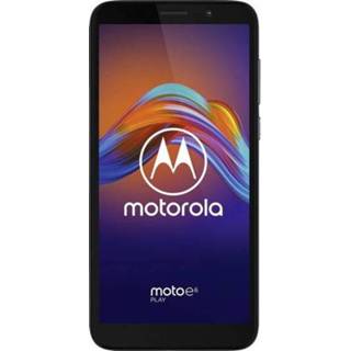 👉 Smartphone zwart Motorola E6 Play 2-32 32 GB 5.5 inch (14 cm) Dual-SIM Android 9.0 13 Mpix 723755138810