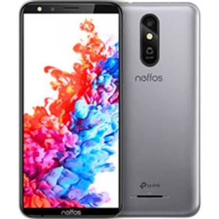 👉 Smartphone grijs Neffos C7 Lite LTE Dual-SIM 16 GB 5.45 inch (13.8 cm) Android 8.1 Oreo 8 Mpix 6935364086091