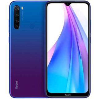 👉 Smartphone blauw Xiaomi Redmi Note 8T LTE Dual-SIM 64 GB 6.3 inch (16 cm) Android 9.0 48 Mpix, 8 2 Mpix 6941059634904