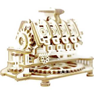 👉 Wooden City V8 Engine WR316 502347 5906874128183