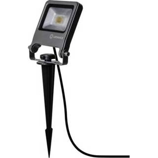 👉 Wit LEDVANCE ENDURA GARDEN Flood 10W 830 SPIKE LED-tuinlamp 10 W Warm-wit 4058075206847