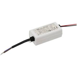 👉 LED-driver 16 - 32 V/DC 8 W 250 mA Constante stroomsterkte Mean Well APC-8E-250 4021087051347