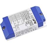 LED-driver 27 - 42 V/DC 25 W 250 600 mA Constante stroomsterkte Self Electronics SLT25-600IL-E 4021087052955