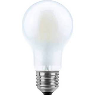 👉 Ledlamp Segula LED-lamp Energielabel: A+ (A++ - E) E27 Peer 8 W 1 stuk(s) 4260150058177