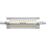 👉 Ledlamp Philips Lighting LED-lamp Energielabel: A++ (A++ - E) R7s 14 W = 120 Warmwit (Ã x l) 29 mm 118 1 stuk(s) 8718696714003
