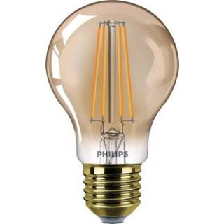 👉 Ledlamp Philips Lighting LED-lamp Energielabel: A+ (A++ - E) E27 8 W = 50 Warmwit (Ã x l) 60 mm 104 1 stuk(s) 8718696841549