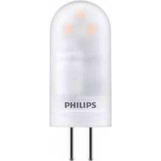 👉 Ledlamp Philips Lighting LED-lamp Energielabel: A++ (A++ - E) GY6.35 1.7 W = 20 Warmwit (Ã x l) 15 mm 39 1 stuk(s) 8718696797679