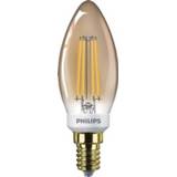 👉 Ledlamp Philips Lighting LED-lamp Energielabel: A+ (A++ - E) E14 5 W = 32 Warmwit (Ã x l) 35 mm 103 1 stuk(s) 8718696814390
