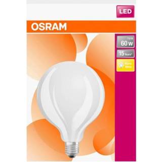 👉 Ledlamp OSRAM LED-lamp Energielabel: A++ (A+++ - G) E27 Bol 7 W Warmwit (Ã x l) 125.0 mm 178.0 1 stuk(s) 4058075269866