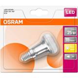 Ledlamp OSRAM LED-lamp Energielabel: A++ (A+++ - G) E14 Paddestoel 2 W Warmwit (Ã x l) 39.0 mm 67.0 1 stuk(s) 4058075264168