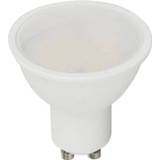 Ledlamp V-TAC LED-lamp Energielabel: A+ (A++ - E) GU10 Reflector 5 W = 35 Natuurwit (Ã x l) 50 mm 55 Niet dimbaar 1 stuk(s) 3800157631679