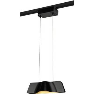 👉 Zwart SLV 144000 230V-railsysteem lamp 12 W 4024163157247