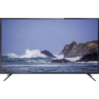👉 Energielabel zwart JTC S55U5117J LED-TV 139 cm 55 inch A (A+++ - D) DVB-T2, DVB-C, DVB-S, UHD, Smart TV, WiFi, CI+*