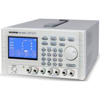 👉 Labvoeding GW Instek PST-3202GP Labvoeding, regelbaar 0 - 32 V 5 A 158 W RS-232C, GPIB 4719692501790