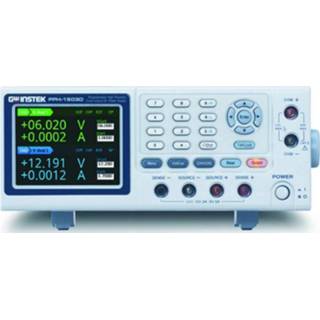 👉 GW Instek PPH-1503 Labvoeding, regelbaar 0 - 15 V 0 - 5 A 45 W USB, GPIB, LAN