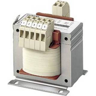 👉 Transformator Siemens 4AM34424TT100FA0 1 x 242 V, 230 218 V 100 VA 4001869901138