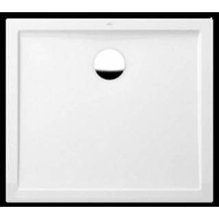 Villeroy & Boch Futurion Flat kunststof douchebak quaryl rechthoekig 180x90x2.5cm Douchebak kunststof Villeroy & Boch Futurion Flat quaryl rechthoekig 180x90x2.5cm