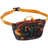 👉 Heuptas grijs oranje s unisex Eagle Creek Wayfinder Waist Pack Donkergrijs/Oranje
