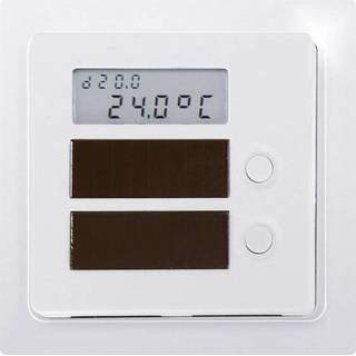 👉 Draadloze thermostaat Eltako TF-TRDB Opbouw Bereik max. (in het vrije veld) 30 m 4010312319352