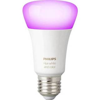 👉 Energielabel Philips Lighting Hue Draadloze dimmerset Energielabel: A+ (A++ - E) E27 RGBW 8718699701352