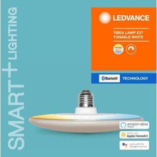 👉 Energielabel wit LEDVANCE Smart Home verlichtingssysteem Cololight (basis) E27 22 W Energielabel: A+ (A+ - F) Warm-wit 4058075168596