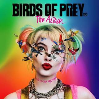 👉 Sound track Birds Of Prey The Album - Original Motion Soundtrack CD st.