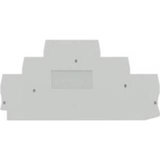👉 Grijs Deksel Siemens 8WH90001GD00 1 stuks 4001869394350