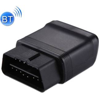 👉 Scanner zwart Viecar VC101 OBDII Bluetooth 4.0 & 2.0 Dual modus Auto Tool ondersteuning Android iOS ondersteunen alle Protocols(Black) 6922260019193