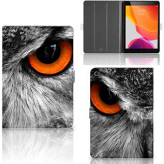 👉 Flip case Apple iPad 10.2 (2019) Uil 8720091535695