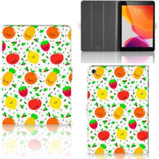 👉 Tablet stand Apple iPad 10.2 (2019) Case Fruits 8720091570832