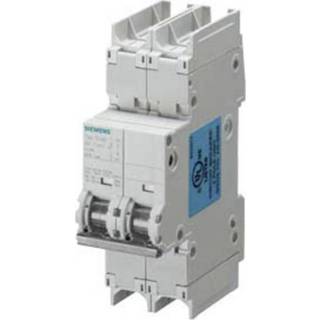 👉 Siemens 5SJ42107HG41 Zekeringautomaat 10 A 400 V 4001869321127