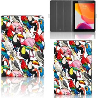 👉 Flip case Apple iPad 10.2 (2019) Birds 8720091727410