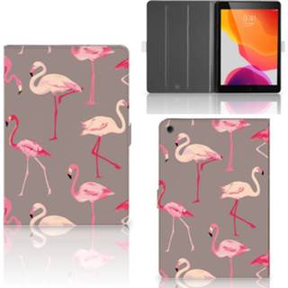 👉 Flip case Apple iPad 10.2 (2019) Flamingo 8720091735163