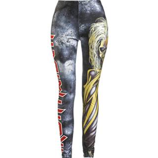 👉 Legging leggings Iron Maiden EMP Signature Collection meerkleurig 4060587803186