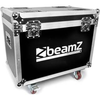 👉 Flightcase active BeamZ FC120 voor twee stuks IGNITE120 moving heads 8715693311235