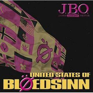 J.B.O. United states of Blöedsinn CD st.