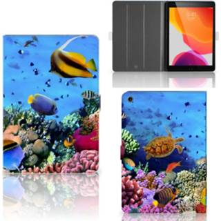 👉 Flip case Apple iPad 10.2 (2019) Vissen 8720091754959