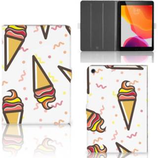 👉 Tablet stand Apple iPad 10.2 (2019) Case Icecream 8720091793057