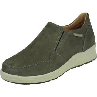 👉 Nubuck mannen graphite Mephisto Valter 1959