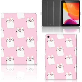 👉 Flip case Apple iPad 10.2 (2019) Sleeping Cats 8720091158665