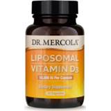 👉 Liposomal Vitamin D - 1.000 IU (30 capsules) - Dr. Mercola
