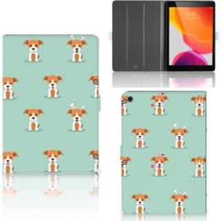 👉 Flip case Apple iPad 10.2 (2019) Pups 8720091238787