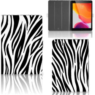 👉 Flip case Apple iPad 10.2 (2019) Zebra 8720091255906