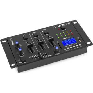 👉 Vonyx STM3030 4-kanaals mixer met USB-speler 8715693274462
