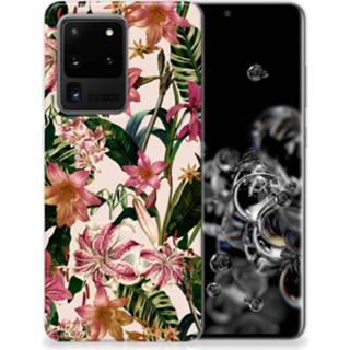 👉 Samsung Galaxy S20 Ultra TPU Case Flowers 8720215059069