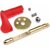 👉 Carburetor choke shaft kit