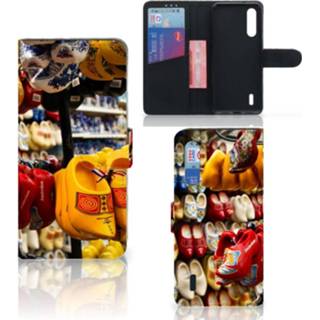 Flipcover Xiaomi Mi 9 Lite Flip Cover Klompen 8720215171907